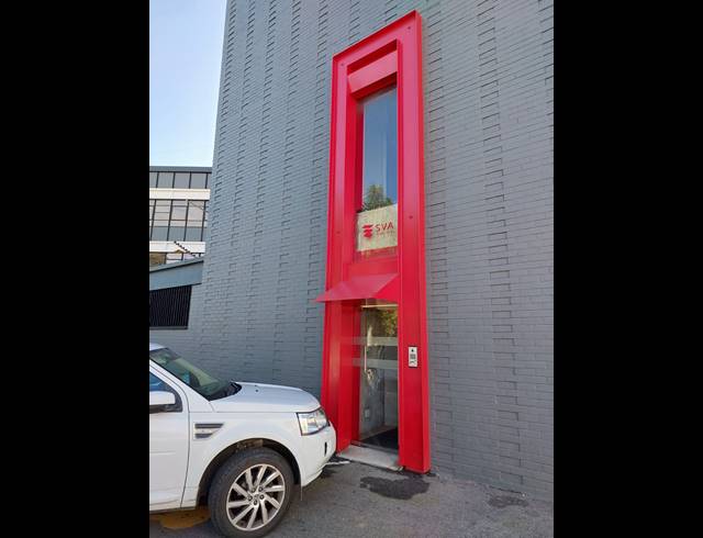 160M² RETAIL RENTED IN GQEBERHA CENTRAL